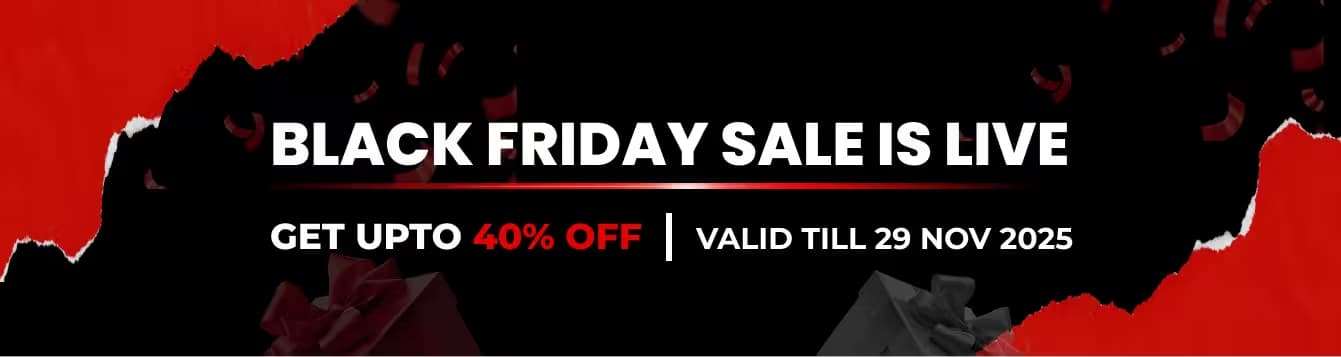 Black Friday Banner