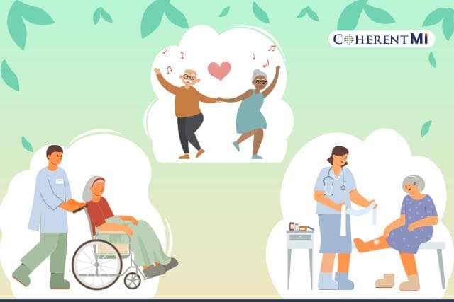 Cover image for Perfect Retirement: Understanding Life Plan Communities