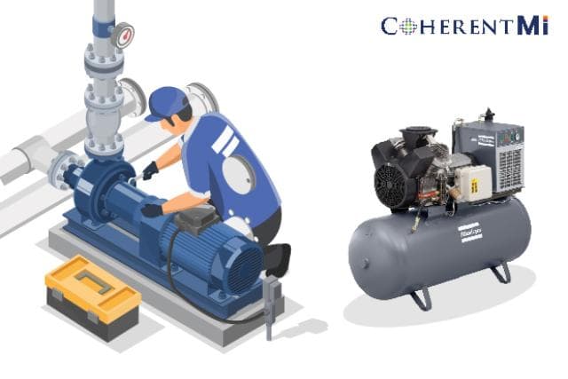 Cover image for Oil Free Air Compressors: The Future of Clean and Safe Compressed Air