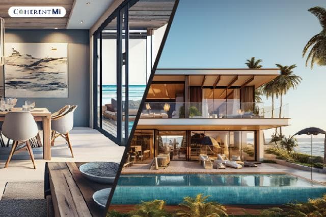 Cover image for Modern Beach Houses - Embodying Luxury and Style by the Sea