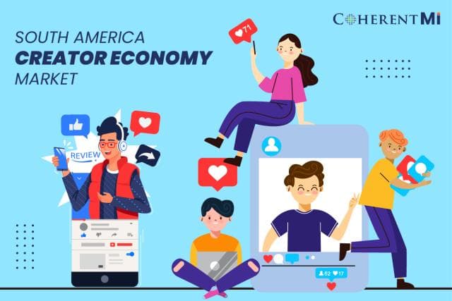 Cover image for The Rise of the Creator Economy in South America