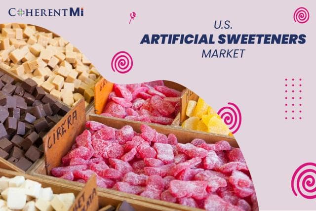 Cover image for The Growing Use of Artificial Sweeteners in America