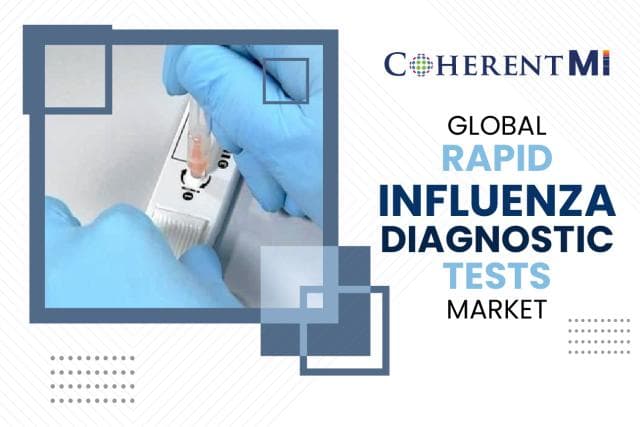 Cover image for Global Rapid Influenza Diagnostic Tests Emerging as Important Tools for Pandemic Control and Prevention