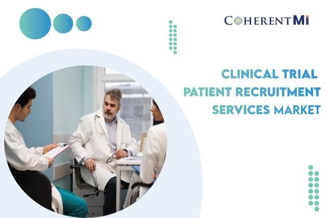 Cover image for Clinical Trial Patient Recruitment Services: Rising Demand For New Drugs Driving Growth Of Recruitment Services