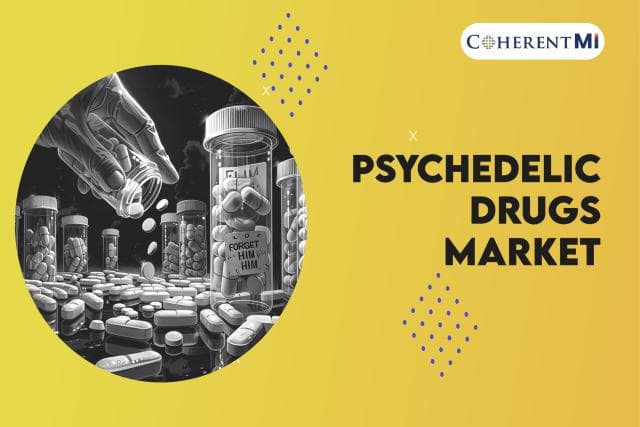 Cover image for Psychedelic Drugs is Undergoing Rapid Growth and Acceptance