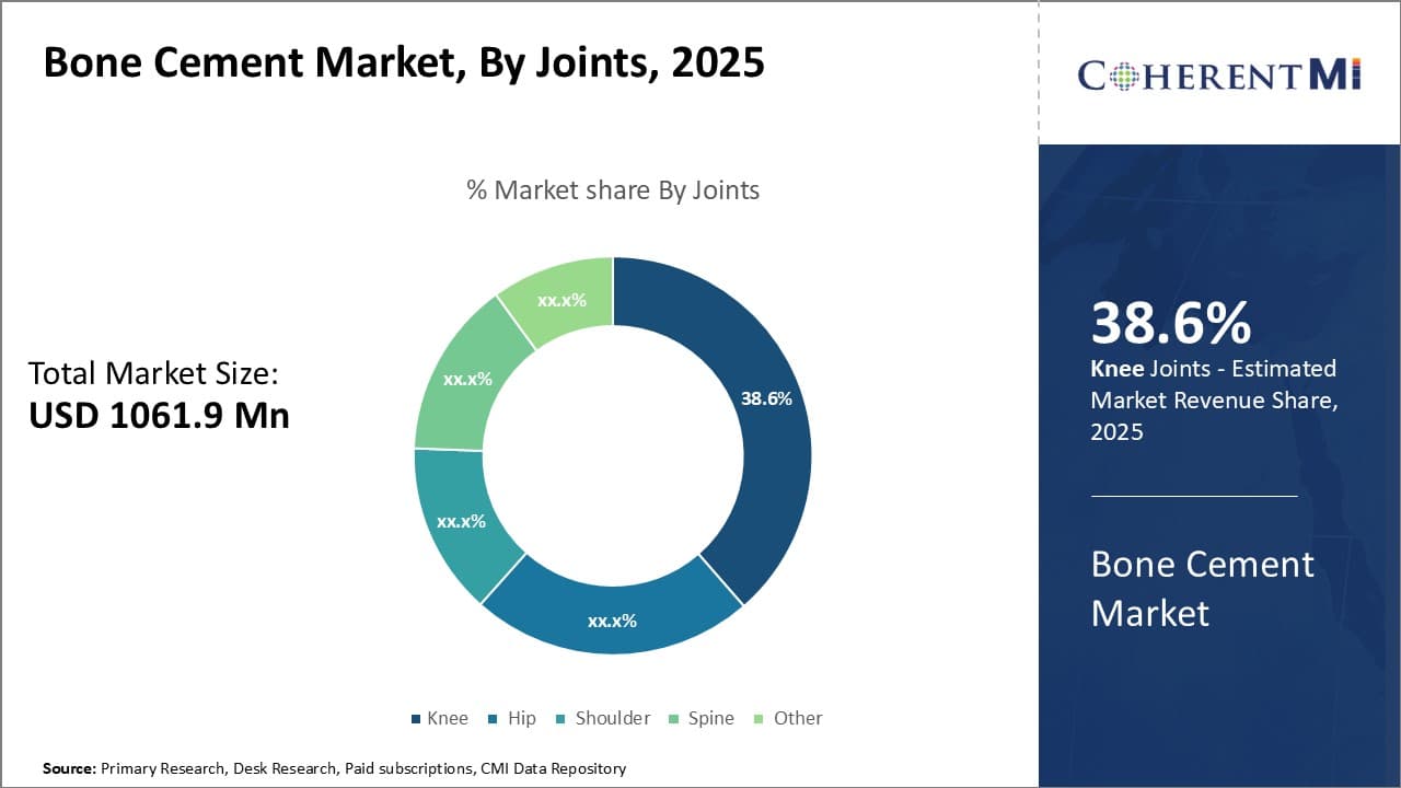 Bone Cement Market Segment Type