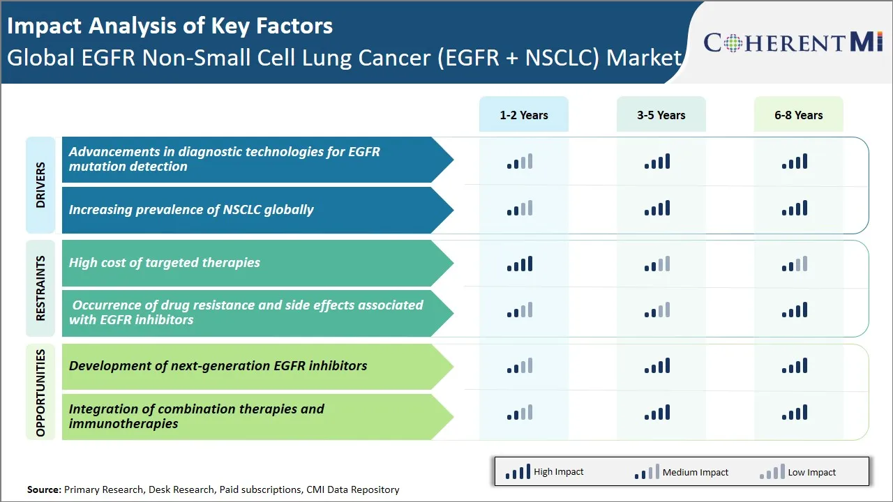 EGFR Non-Small Cell Lung Cancer Market Key Factors