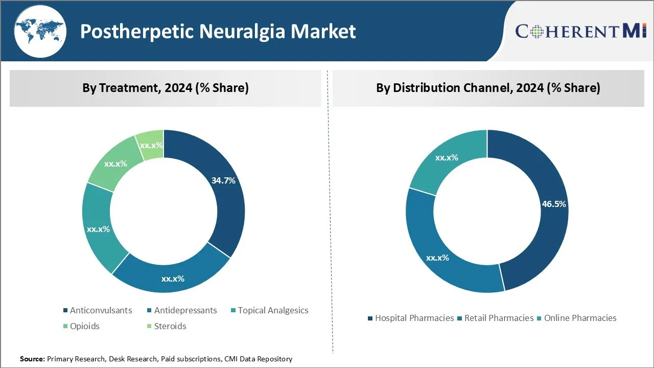 Postherpetic Neuralgia Market By Segment Type