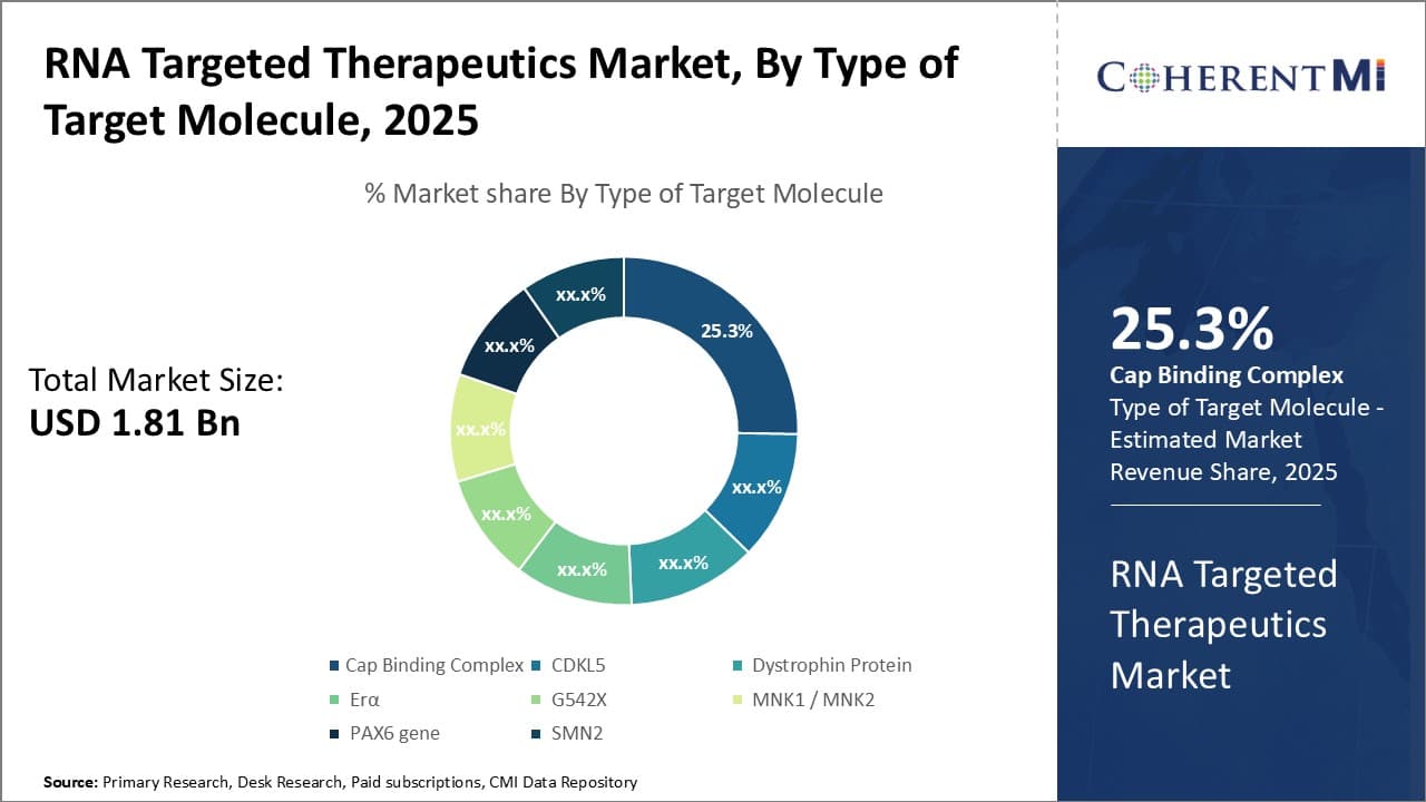 RNA Therapeutics Market Segment Type