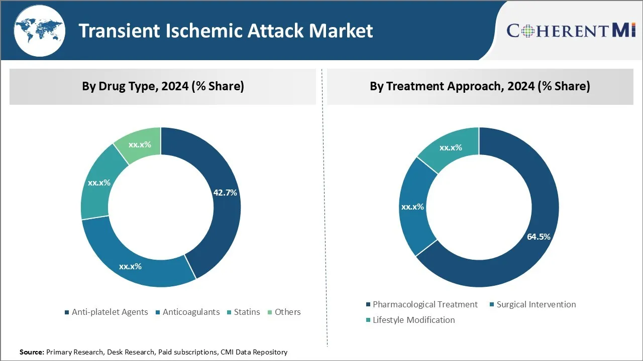 Transient Ischemic Attack Market By Segments