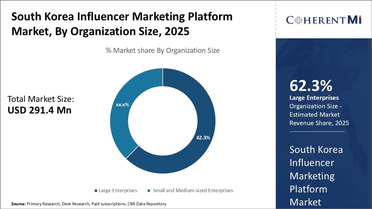 South Korea Influencer Marketing Platform Market Segment Type